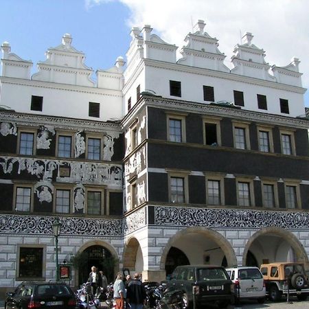 Grandhotel Salva Litoměřice Екстериор снимка