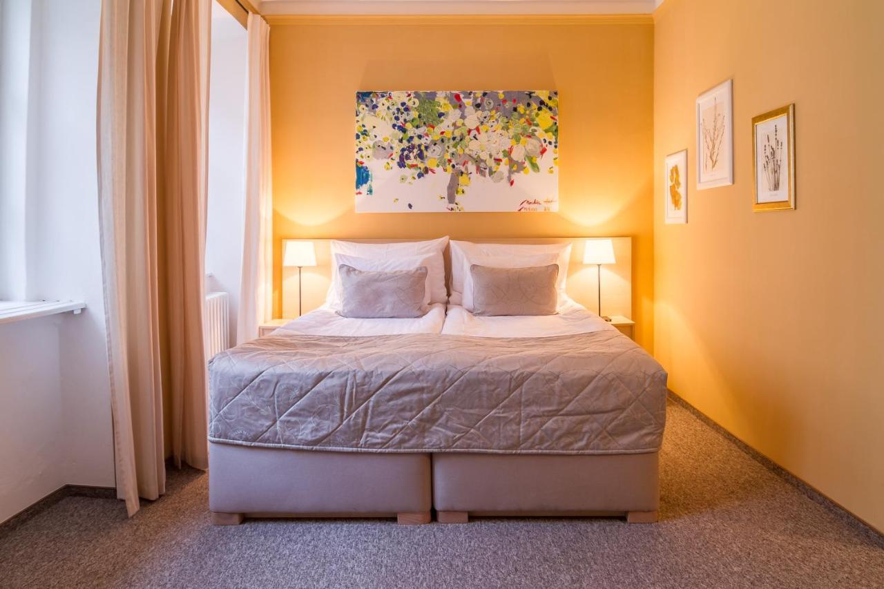 Grandhotel Salva Litoměřice Екстериор снимка