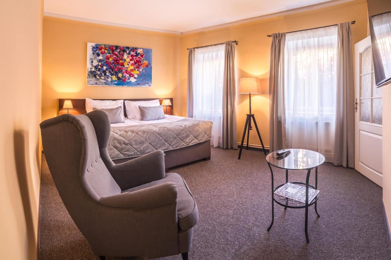 Grandhotel Salva Litoměřice Екстериор снимка
