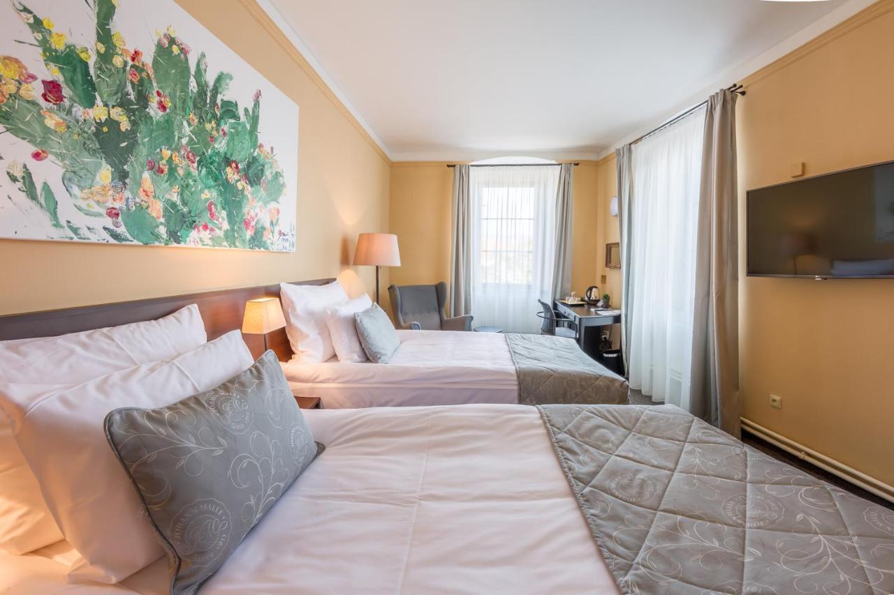 Grandhotel Salva Litoměřice Екстериор снимка