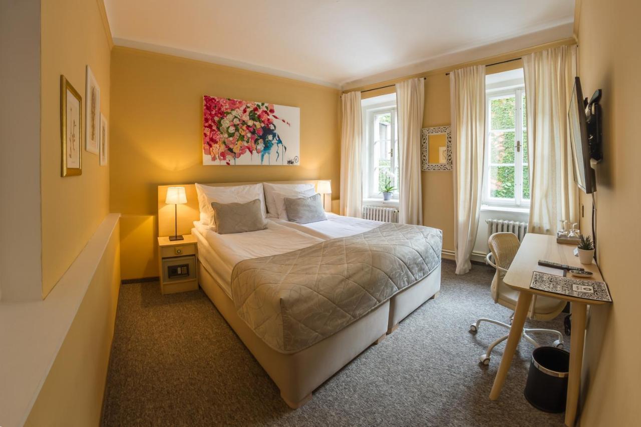 Grandhotel Salva Litoměřice Екстериор снимка