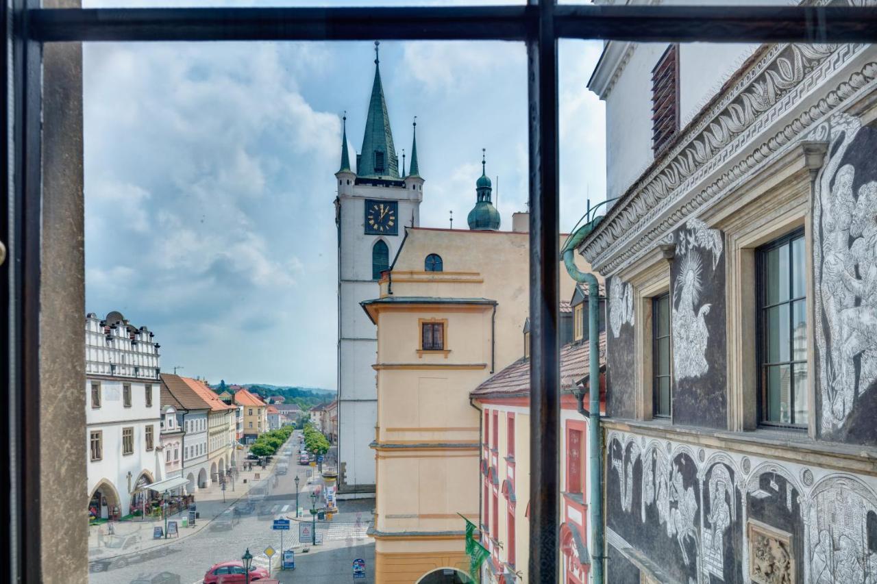Grandhotel Salva Litoměřice Екстериор снимка