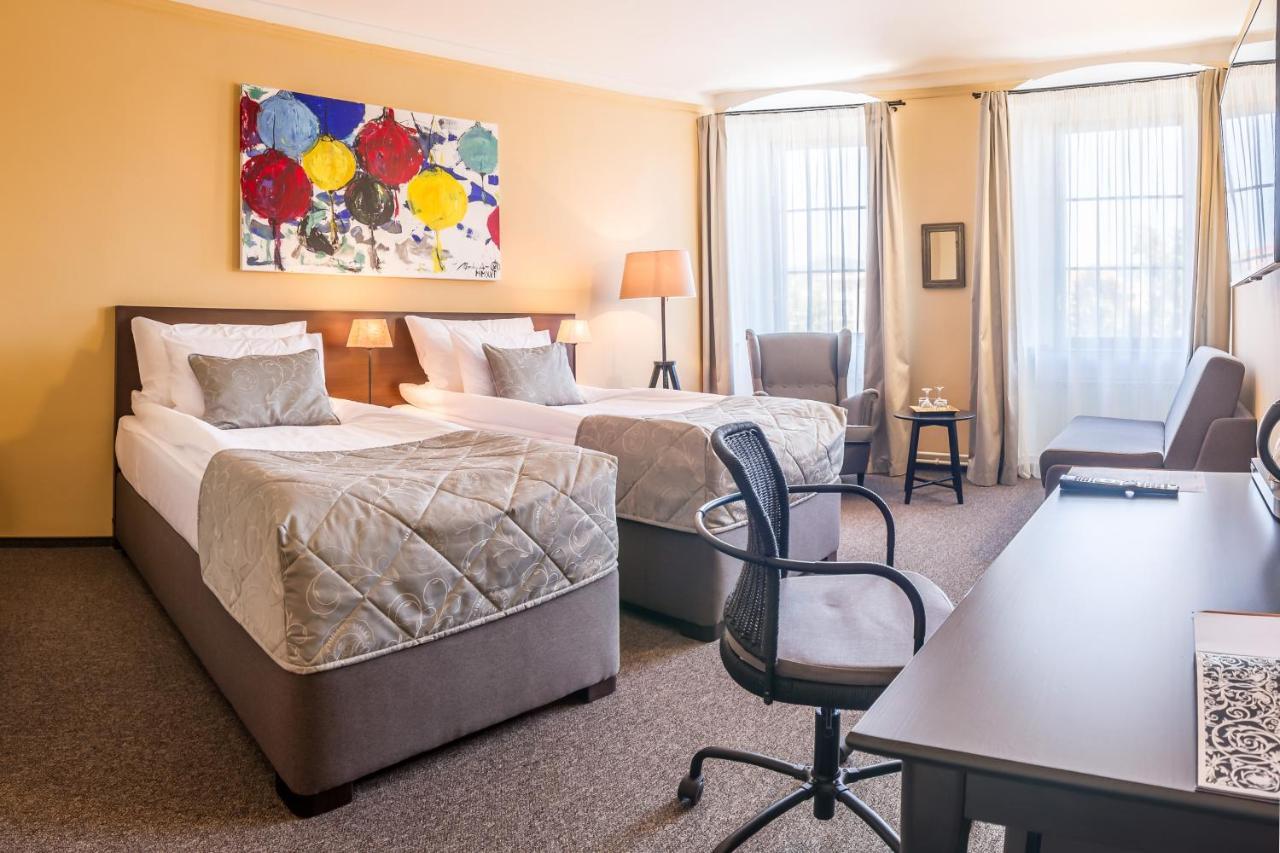 Grandhotel Salva Litoměřice Екстериор снимка