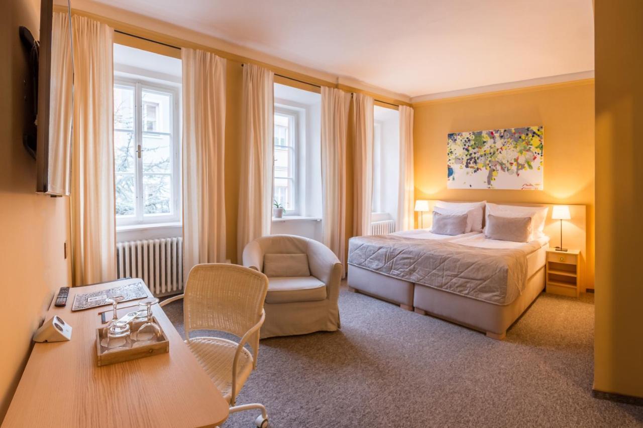 Grandhotel Salva Litoměřice Екстериор снимка