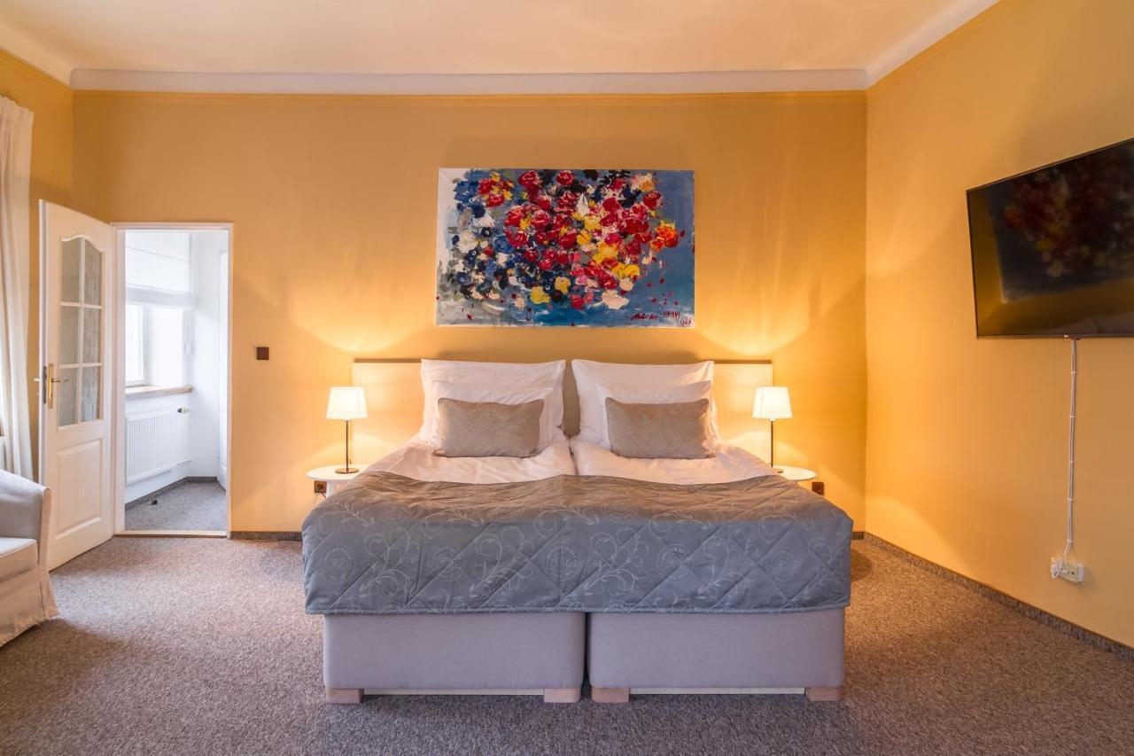 Grandhotel Salva Litoměřice Екстериор снимка