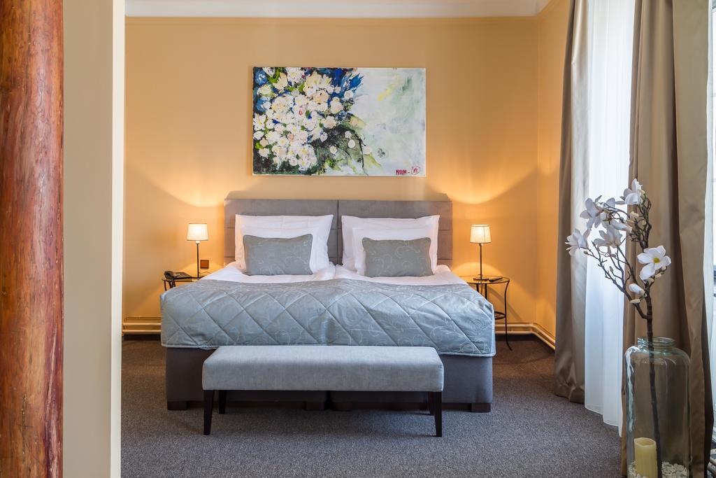 Grandhotel Salva Litoměřice Екстериор снимка