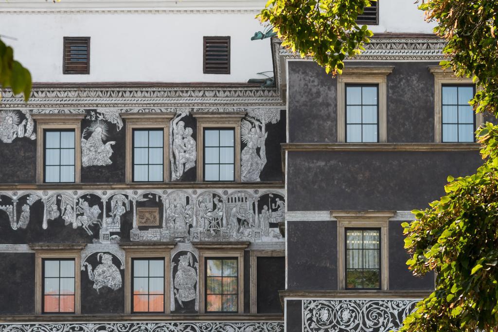 Grandhotel Salva Litoměřice Екстериор снимка