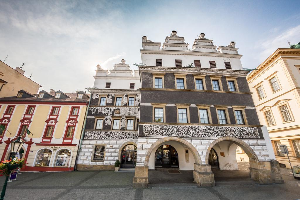 Grandhotel Salva Litoměřice Екстериор снимка
