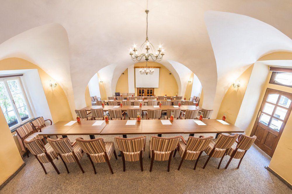 Grandhotel Salva Litoměřice Екстериор снимка