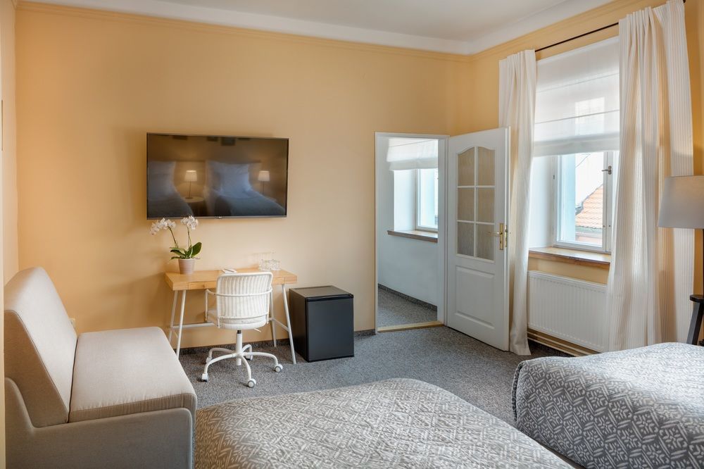 Grandhotel Salva Litoměřice Екстериор снимка