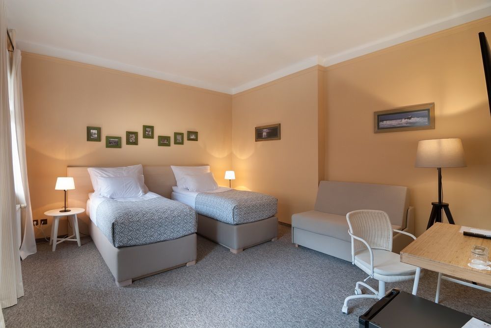 Grandhotel Salva Litoměřice Екстериор снимка
