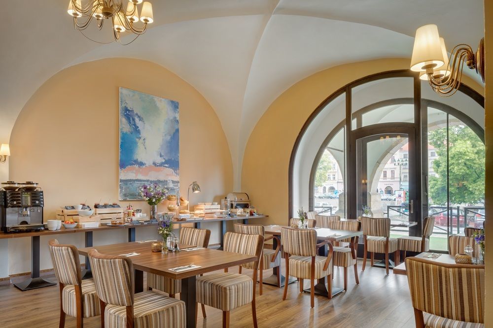 Grandhotel Salva Litoměřice Екстериор снимка