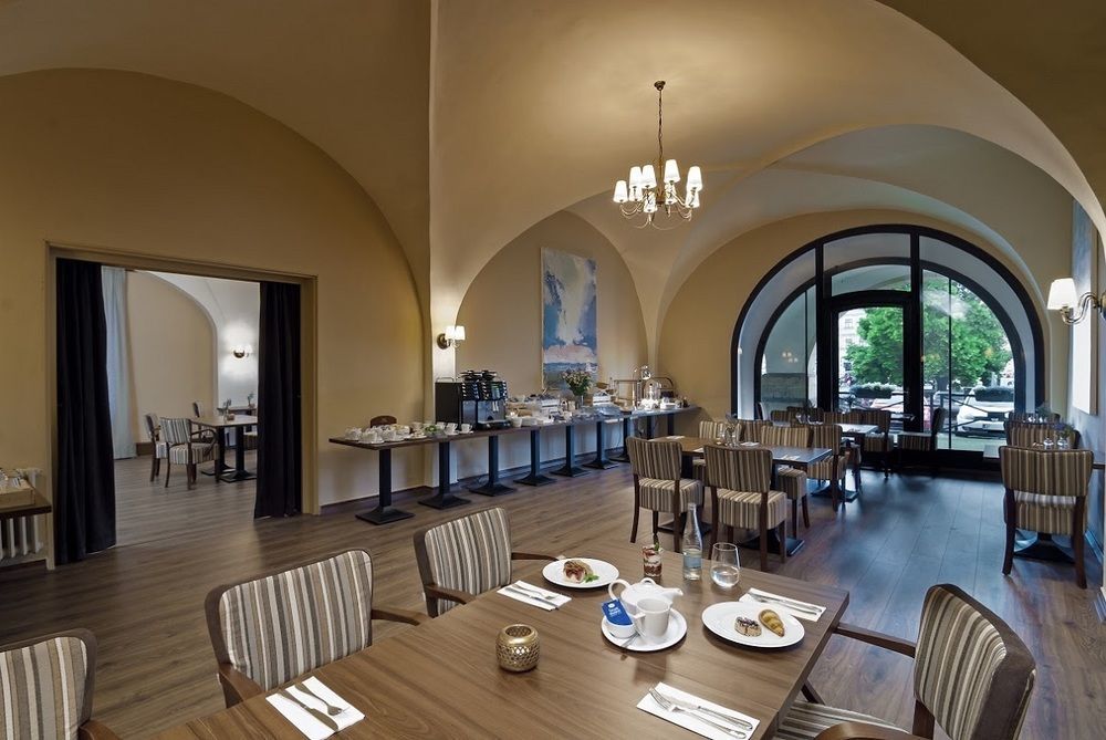 Grandhotel Salva Litoměřice Екстериор снимка