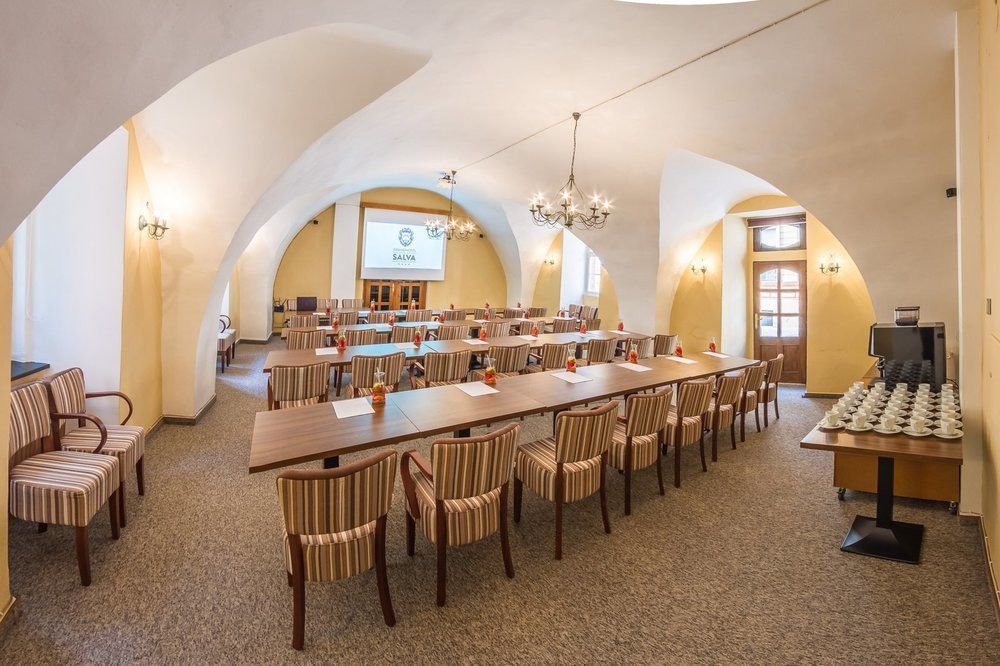 Grandhotel Salva Litoměřice Екстериор снимка
