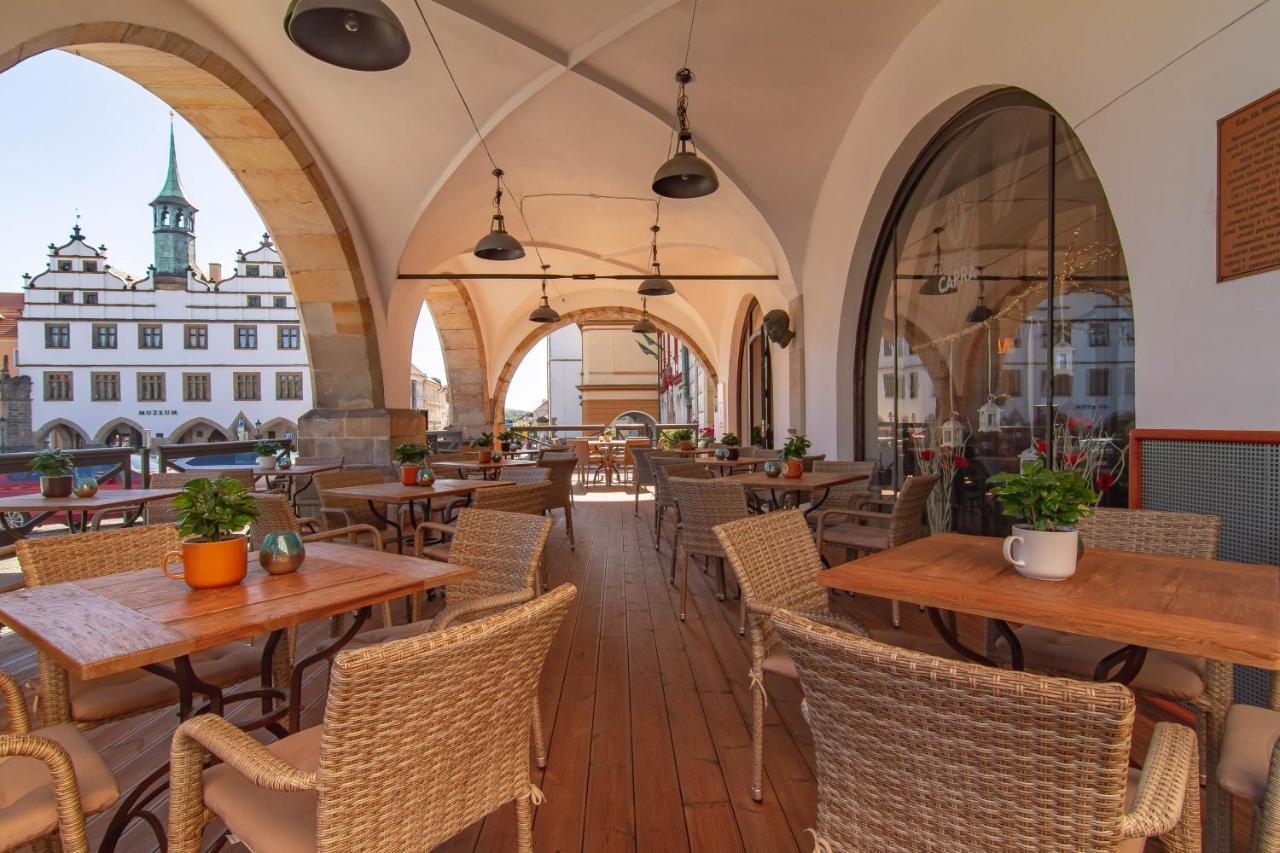 Grandhotel Salva Litoměřice Екстериор снимка
