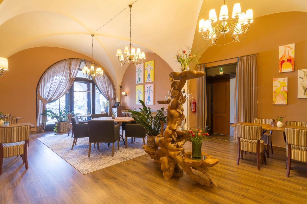 Grandhotel Salva Litoměřice Екстериор снимка
